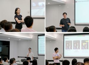 加州伯克利分校教授馬毅到訪碼隆科技，共探計算機視覺未來發展