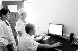遠程醫療咨詢即將開通 計算機技術咨詢如何賦能未來醫療